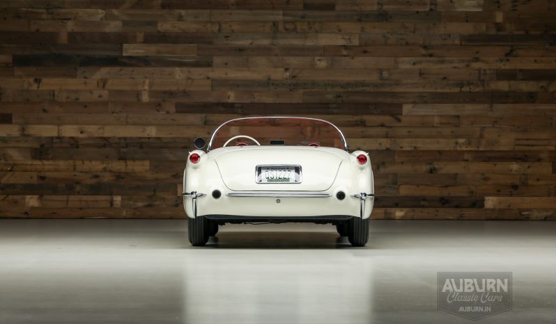 
								1953 Chevrolet Corvette Roadster full									