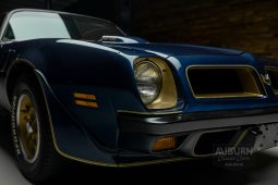 
										1974 Pontiac SD455 Trans Am full									