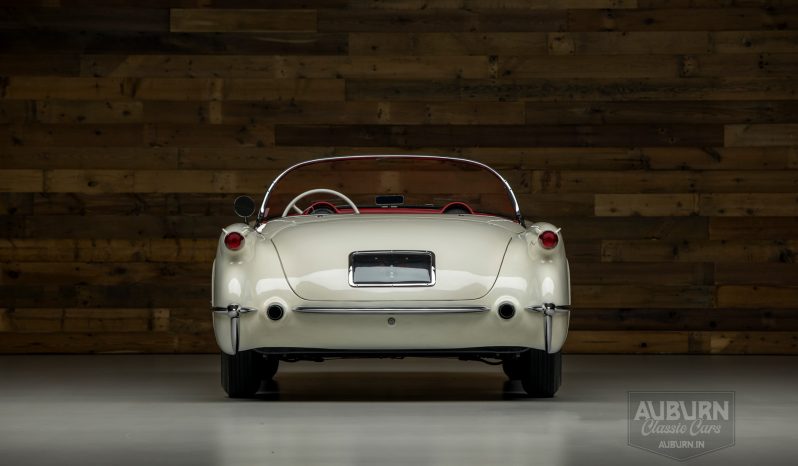 
								1954 Chevrolet Corvette Roadster full									