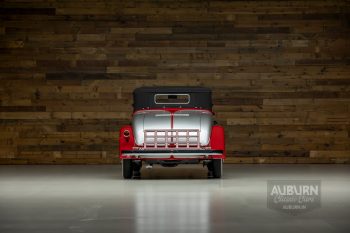 1932 Auburn 8-100A Custom Cabriolet