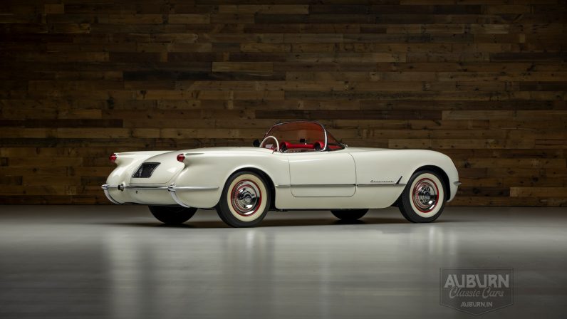 
								1954 Chevrolet Corvette Roadster full									