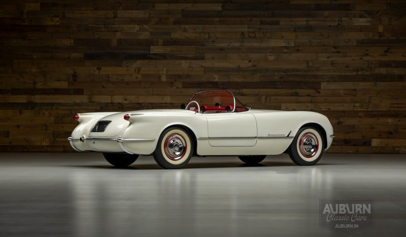 
								1954 Chevrolet Corvette Roadster full									