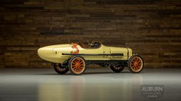 1915 Hudson Boattail Racer