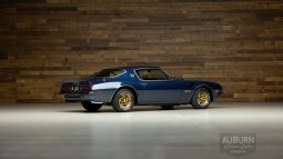 1974 Pontiac SD455 Trans Am