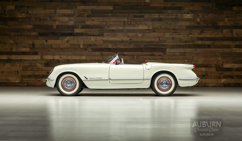 
								1953 Chevrolet Corvette Roadster full									