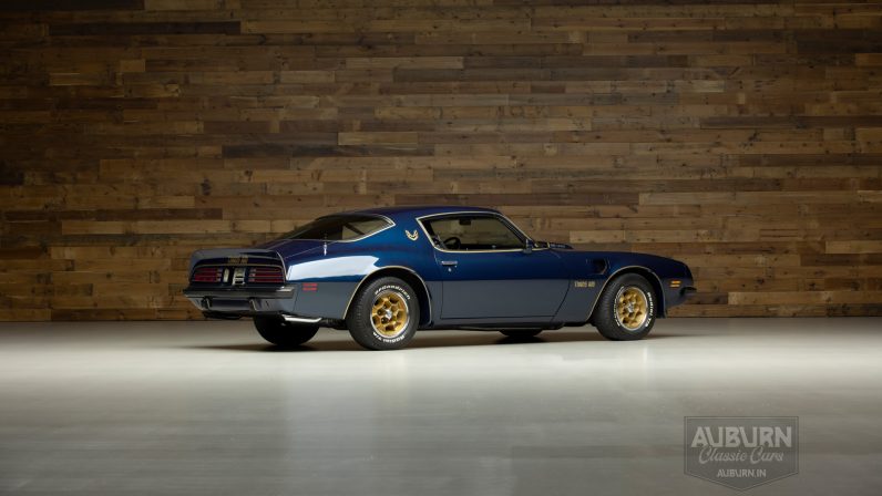 
								1974 Pontiac SD455 Trans Am full									