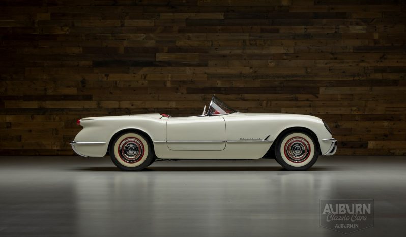 
								1954 Chevrolet Corvette Roadster full									