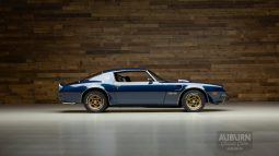 
										1974 Pontiac SD455 Trans Am full									