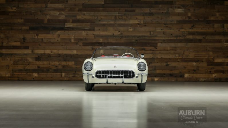 
								1953 Chevrolet Corvette Roadster full									