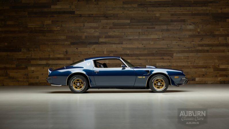 
								1974 Pontiac SD455 Trans Am full									