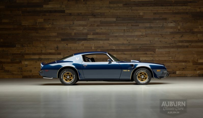 
								1974 Pontiac SD455 Trans Am full									