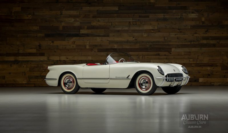 
								1954 Chevrolet Corvette Roadster full									