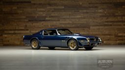 
										1974 Pontiac SD455 Trans Am full									