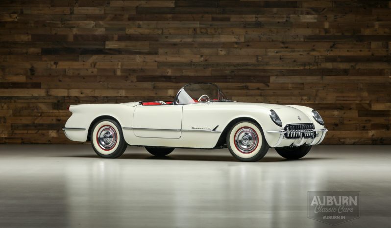 
								1953 Chevrolet Corvette Roadster full									