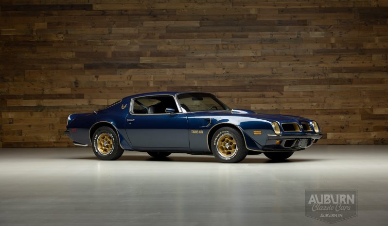 
								1974 Pontiac SD455 Trans Am full									