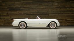 
										1953 Chevrolet Corvette Roadster full									