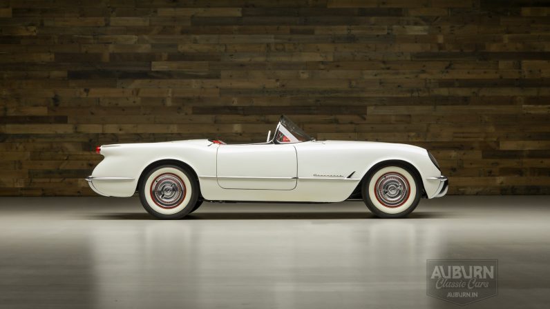 
								1953 Chevrolet Corvette Roadster full									