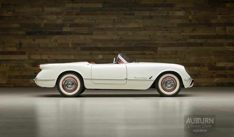 
								1953 Chevrolet Corvette Roadster full									