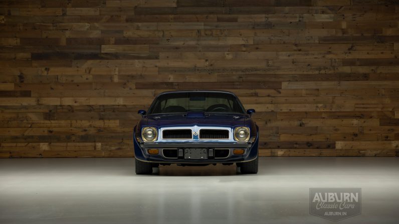 
								1974 Pontiac SD455 Trans Am full									