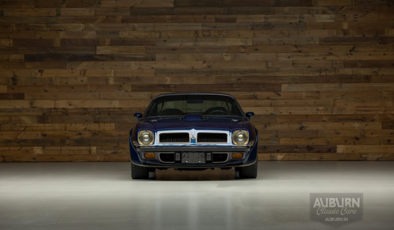 
								1974 Pontiac SD455 Trans Am full									