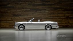 2001 Rolls-Royce Corniche Convertible