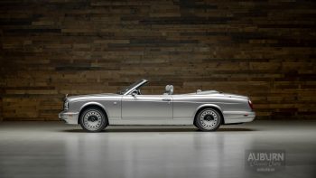 2001 Rolls-Royce Corniche Convertible