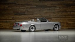 2001 Rolls-Royce Corniche Convertible