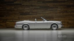 
										2001 Rolls-Royce Corniche Convertible full									