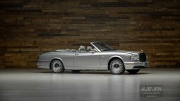 
										2001 Rolls-Royce Corniche Convertible full									