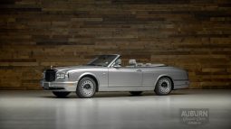 2001 Rolls-Royce Corniche Convertible