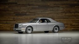 
										2001 Rolls-Royce Corniche Convertible full									