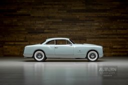 
										Coachwork by Ghia | 1953 Chrysler Special Coupe full									