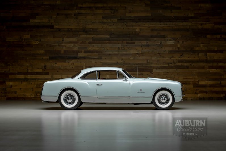 
								Coachwork by Ghia | 1953 Chrysler Special Coupe full									