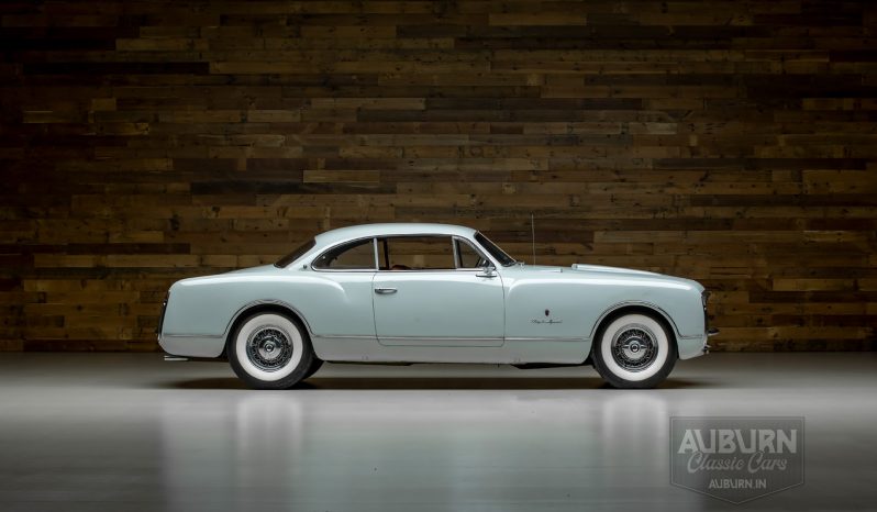 
								Coachwork by Ghia | 1953 Chrysler Special Coupe full									