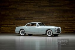 
										Coachwork by Ghia | 1953 Chrysler Special Coupe full									