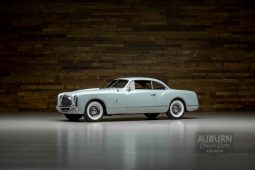 Coachwork by Ghia | 1953 Chrysler Special Coupe