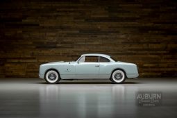 
										Coachwork by Ghia | 1953 Chrysler Special Coupe full									