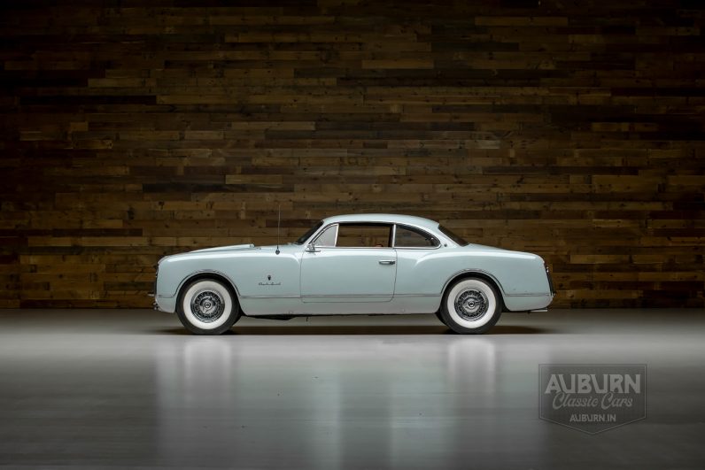 
								Coachwork by Ghia | 1953 Chrysler Special Coupe full									