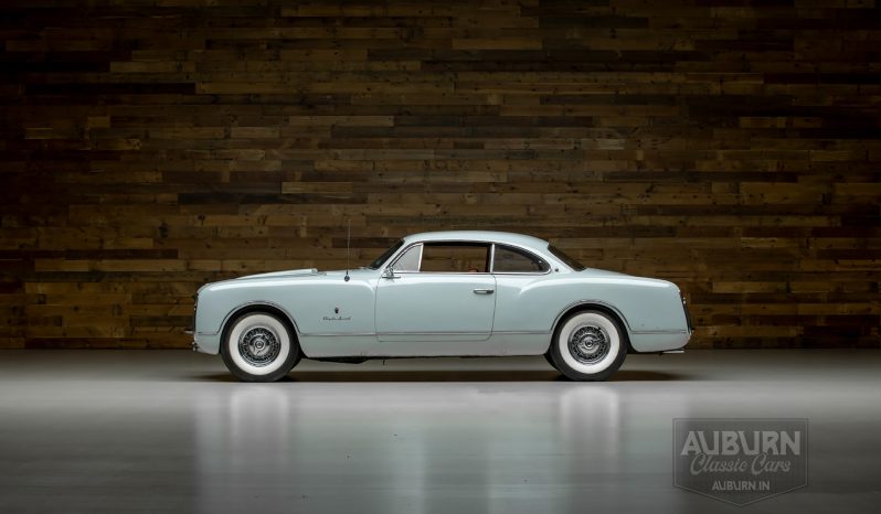 
								Coachwork by Ghia | 1953 Chrysler Special Coupe full									