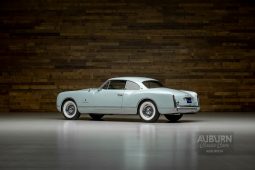 
										Coachwork by Ghia | 1953 Chrysler Special Coupe full									