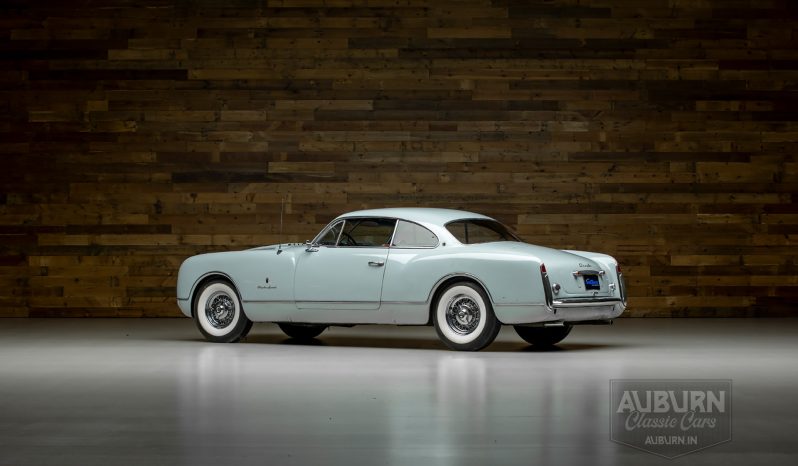 
								Coachwork by Ghia | 1953 Chrysler Special Coupe full									