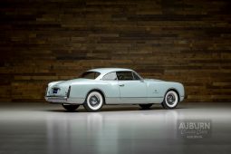 
										Coachwork by Ghia | 1953 Chrysler Special Coupe full									