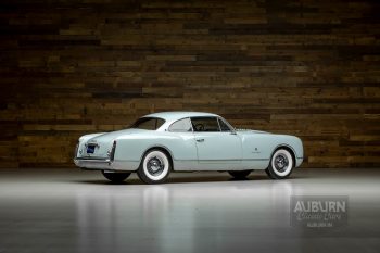 Coachwork by Ghia | 1953 Chrysler Special Coupe