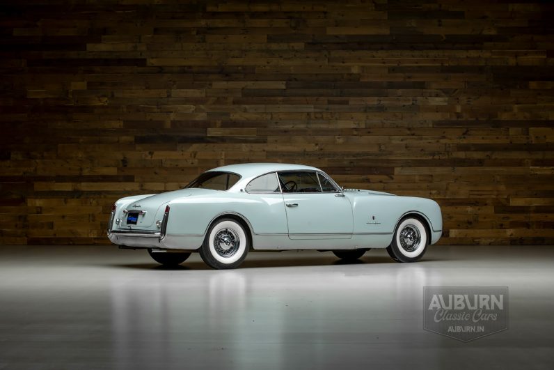 
								Coachwork by Ghia | 1953 Chrysler Special Coupe full									