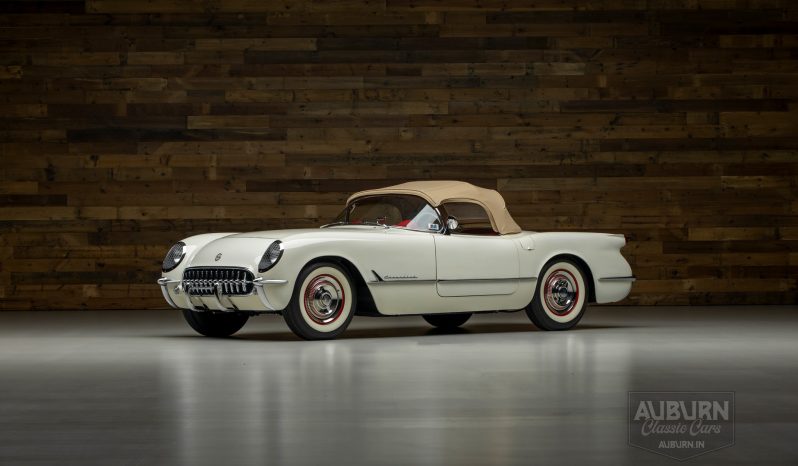 
								1954 Chevrolet Corvette Roadster full									