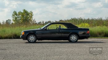 1993 Mercedes-Benz 300 CE Convertible