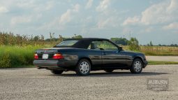 
										1993 Mercedes-Benz 300 CE Convertible full									