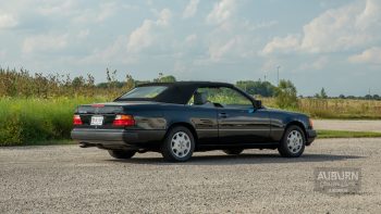 1993 Mercedes-Benz 300 CE Convertible