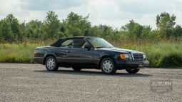 
										1993 Mercedes-Benz 300 CE Convertible full									