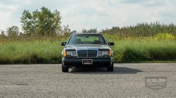 
										1993 Mercedes-Benz 300 CE Convertible full									